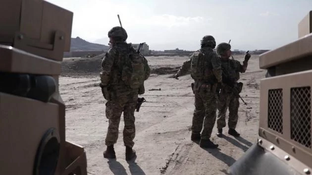 RSM: Νεκρός στρατιωτικός του NATO στο Αφγανιστάν